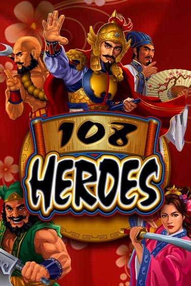 108 Heroes играть без денег онлайн | Демо игры Grand Casino Online