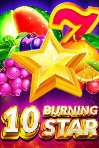 10 Burning Star играть без денег онлайн | Демо игры Grand Casino Online