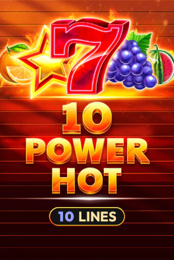 10 Power Hot играть без денег онлайн | Демо игры Grand Casino Online