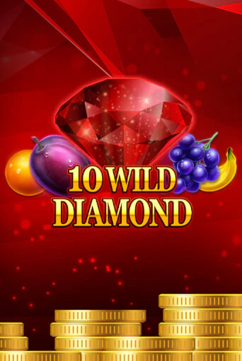 10 Wild Diamond играть без денег онлайн | Демо игры Grand Casino Online