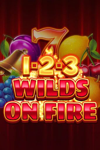 1-2-3 Wilds on Fire играть без денег онлайн | Демо игры Grand Casino Online