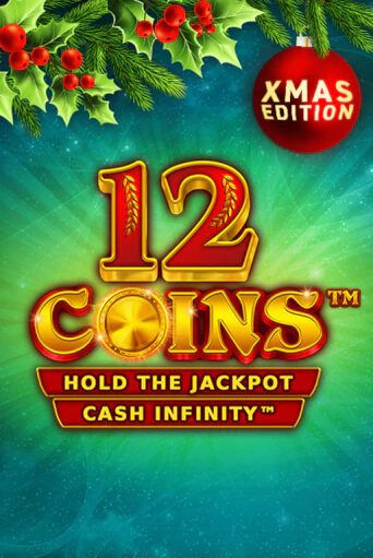 12 Coins Xmas играть без денег онлайн | Демо игры Grand Casino Online