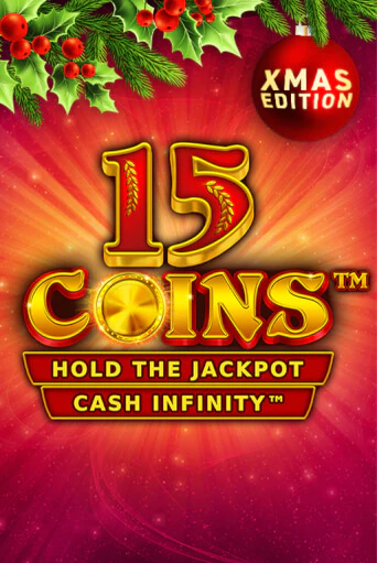 15 Coins Xmas играть без денег онлайн | Демо игры Grand Casino Online