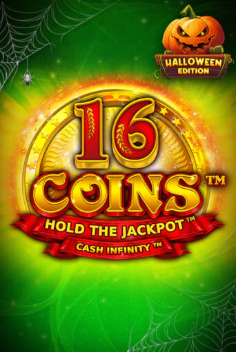 16 Coins Halloween Edition играть без денег онлайн | Демо игры Grand Casino Online