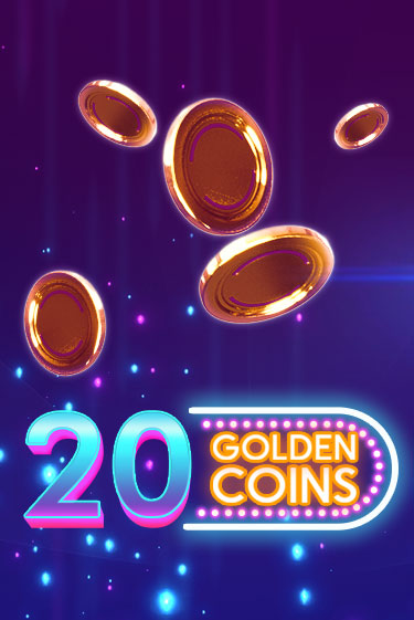 20 Golden Coins играть без денег онлайн | Демо игры Grand Casino Online