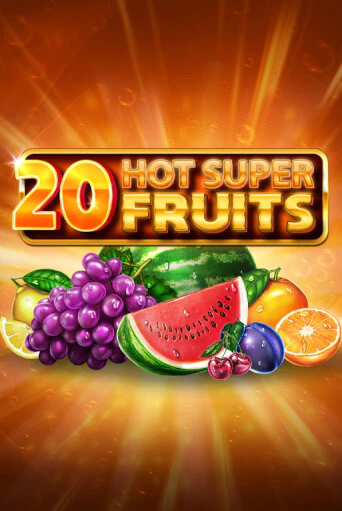 20 Hot Super Fruits играть без денег онлайн | Демо игры Grand Casino Online