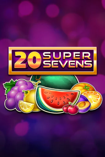 20 Super Sevens играть без денег онлайн | Демо игры Grand Casino Online