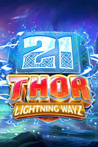 21 Thor Lightning Ways играть без денег онлайн | Демо игры Grand Casino Online