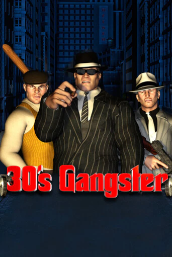 Thirties Gangster играть без денег онлайн | Демо игры Grand Casino Online