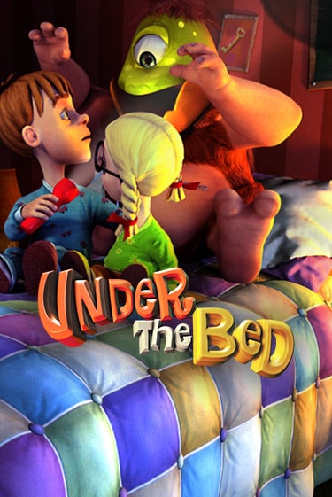 Under the Bed играть без денег онлайн | Демо игры Grand Casino Online