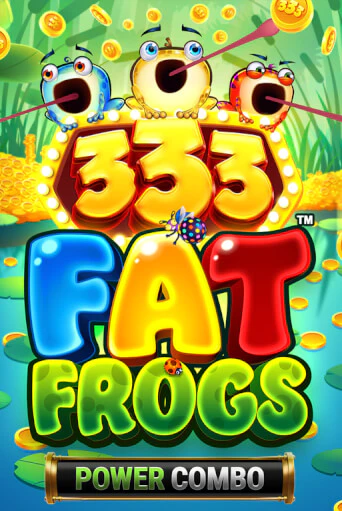 333 Fat Frogs™  POWER COMBO™ играть без денег онлайн | Демо игры Grand Casino Online