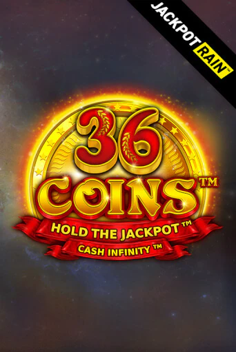 36 Coins JackpotRain играть без денег онлайн | Демо игры Grand Casino Online