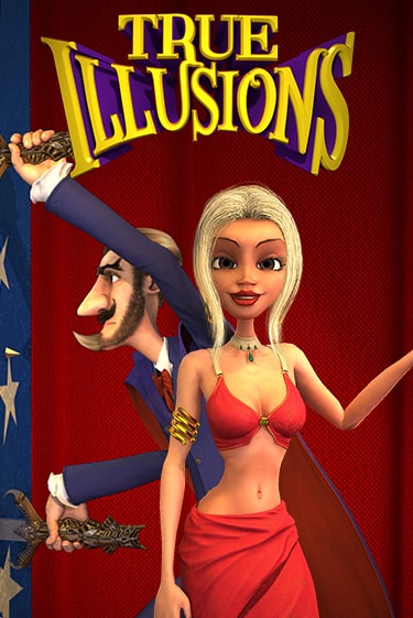 True Illusions играть без денег онлайн | Демо игры Grand Casino Online