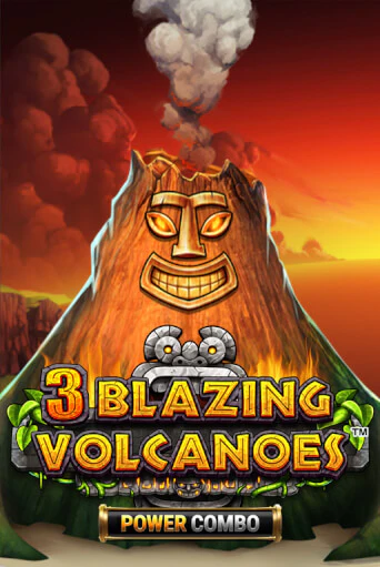 3 Blazing Volcanoes™ Power Combo играть без денег онлайн | Демо игры Grand Casino Online