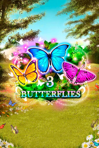 3 Butterflies играть без денег онлайн | Демо игры Grand Casino Online