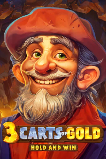 3 Carts of Gold: Hold and Win играть без денег онлайн | Демо игры Grand Casino Online