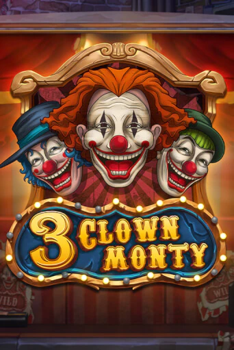 3 Clown Monty играть без денег онлайн | Демо игры Grand Casino Online