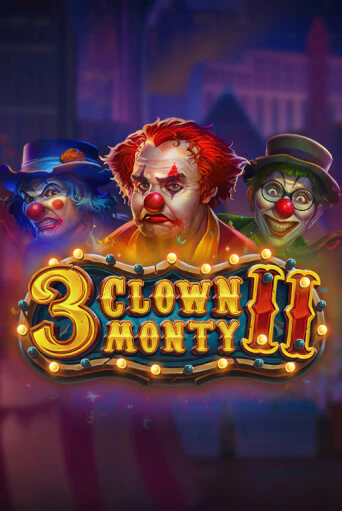 3 Clown Monty II играть без денег онлайн | Демо игры Grand Casino Online