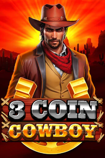 3 Coin Cowboy играть без денег онлайн | Демо игры Grand Casino Online