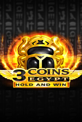 3 Coins: Egypt играть без денег онлайн | Демо игры Grand Casino Online