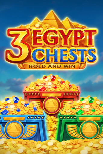 3 Egypt Chests играть без денег онлайн | Демо игры Grand Casino Online