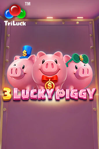 3 LUCKY PIGGY играть без денег онлайн | Демо игры Grand Casino Online