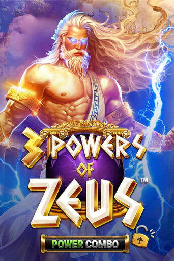 3 Powers of Zeus: POWER COMBO™ играть без денег онлайн | Демо игры Grand Casino Online