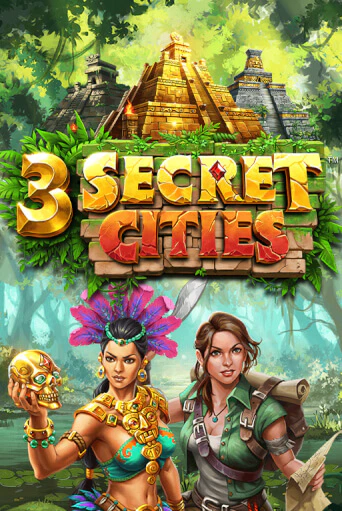 3 Secret Cities играть без денег онлайн | Демо игры Grand Casino Online