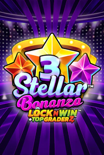 3 Stellar Bonanza играть без денег онлайн | Демо игры Grand Casino Online