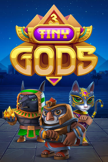 3 Tiny Gods играть без денег онлайн | Демо игры Grand Casino Online