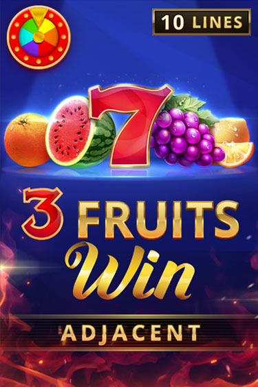 3 Fruits Win: 10 lines играть без денег онлайн | Демо игры Grand Casino Online