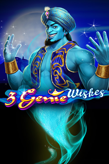 3 Genie Wishes играть без денег онлайн | Демо игры Grand Casino Online