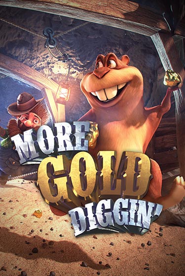 More Gold Diggin играть без денег онлайн | Демо игры Grand Casino Online