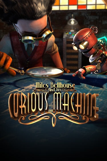 The Curious Machine Plus играть без денег онлайн | Демо игры Grand Casino Online