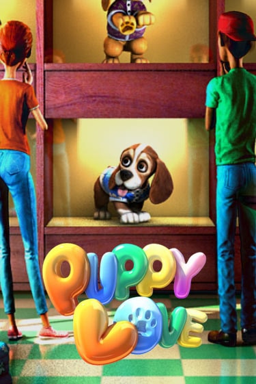 Puppy Love Plus играть без денег онлайн | Демо игры Grand Casino Online