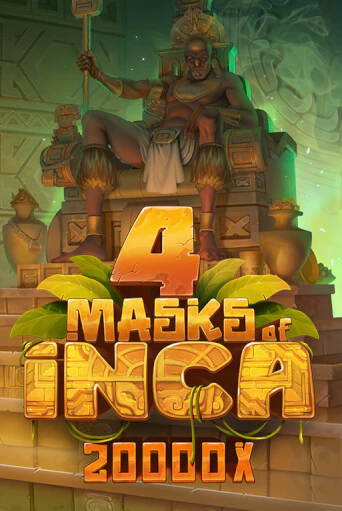 4 Masks of Inca играть без денег онлайн | Демо игры Grand Casino Online