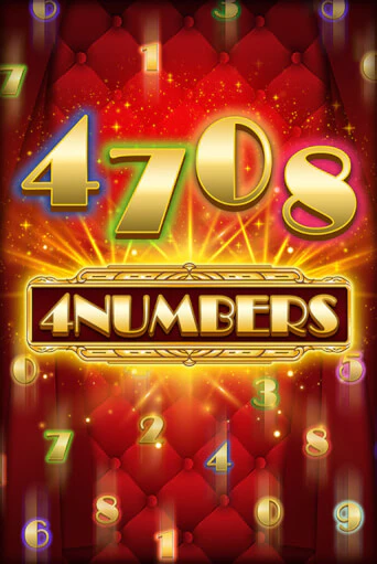 4 Numbers играть без денег онлайн | Демо игры Grand Casino Online