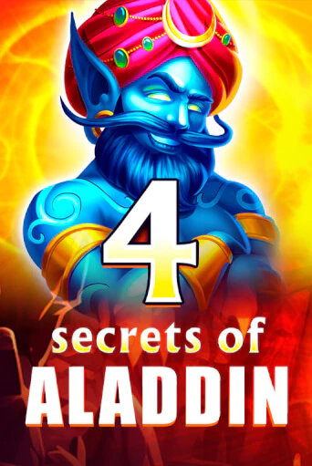 4 Secrets of Aladdin играть без денег онлайн | Демо игры Grand Casino Online