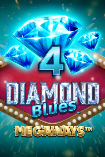 4 Diamond Blues - Megaways играть без денег онлайн | Демо игры Grand Casino Online