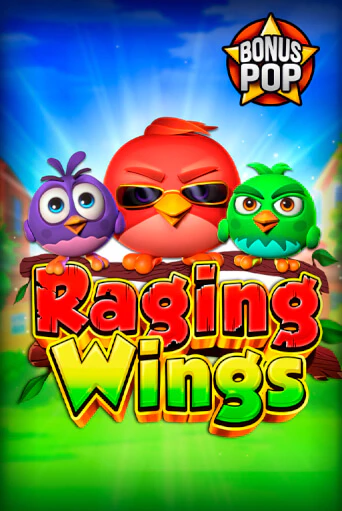 Raging Birds играть без денег онлайн | Демо игры Grand Casino Online