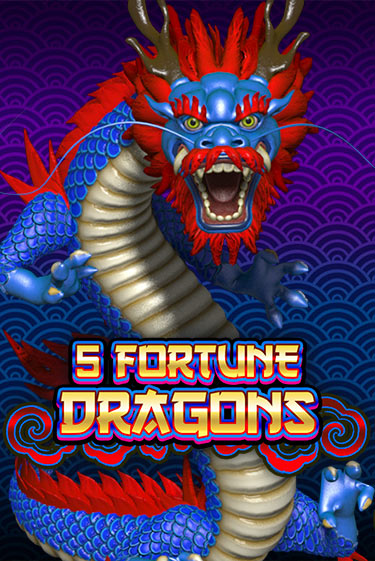 5 Fortune Dragons играть без денег онлайн | Демо игры Grand Casino Online