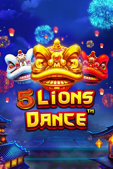 5 Lions Dance играть без денег онлайн | Демо игры Grand Casino Online