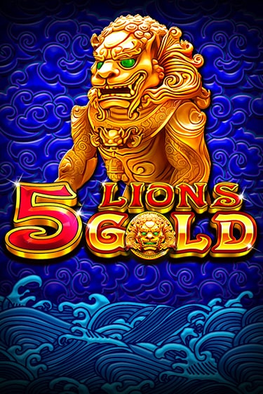 5 Lions Gold играть без денег онлайн | Демо игры Grand Casino Online