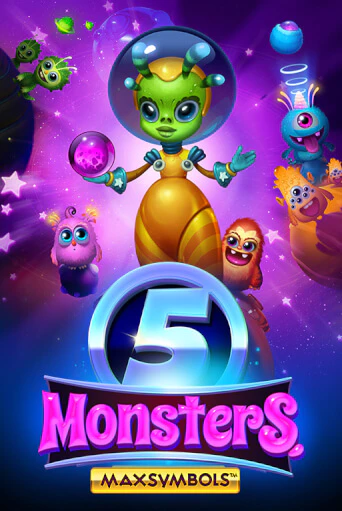 5 Monsters играть без денег онлайн | Демо игры Grand Casino Online