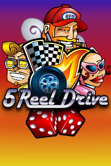 5 Reel Drive играть без денег онлайн | Демо игры Grand Casino Online