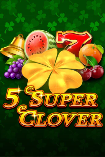 5 Super Clover играть без денег онлайн | Демо игры Grand Casino Online