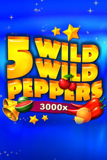 5 Wild Wild Peppers играть без денег онлайн | Демо игры Grand Casino Online