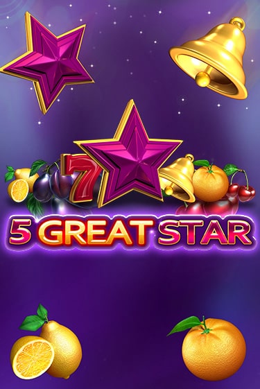 5 Great Star играть без денег онлайн | Демо игры Grand Casino Online