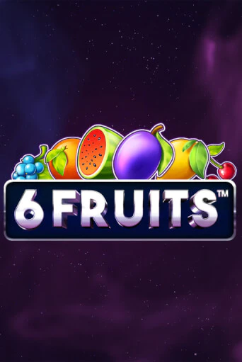 6 Fruits играть без денег онлайн | Демо игры Grand Casino Online