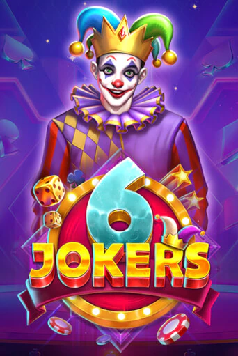 6 Jokers играть без денег онлайн | Демо игры Grand Casino Online